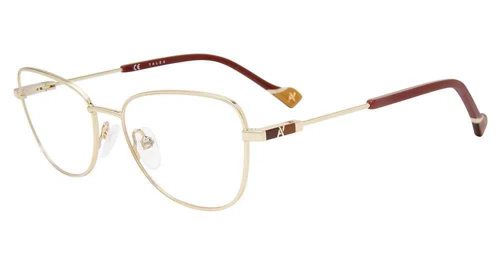 Yalea VYA023L Eyeglasses - view 3
